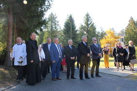 Pokaż zdjęcie: Zaproszeni goście