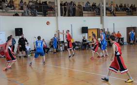 Pokaż zdjęcie: Rywalizacja była zacięta