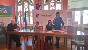 Pokaż zdjęcie: Wystąpienie przedstawicieli PFRON