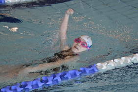 Świetne wyniki lubuskich drużyn na Zimowych Mistrzostwach Polski Juniorów Niepełnosprawnych w pływaniu