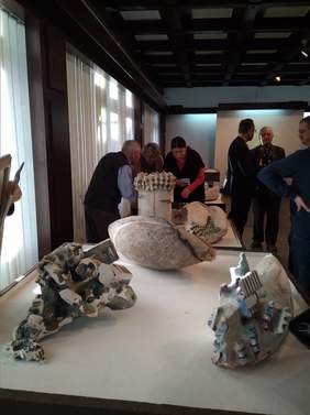 prace Krystyny Gawron