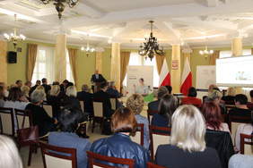 Pokaż zdjęcie: Krzysztof Michałkiewicz sekretarz stanu w Ministerstwie Rodziny, Pracy i Polityki Społecznej