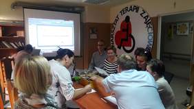 Pokaż zdjęcie: Warsztaty Ekonomia Specjalna w WTZ w Drzewicy