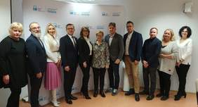 Pokaż zdjęcie: Członkowie Rady