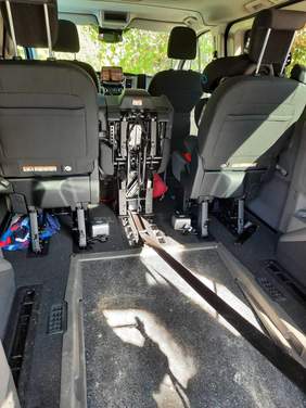 Pokaż zdjęcie: „Samodzielność – Aktywność – Mobilność!” Mobilność osób z niepełnosprawnością