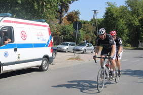 Pokaż zdjęcie: Uczestnicy wyścigu