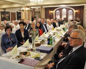 Pokaż zdjęcie: Krzysztof Michałkiewicz Sekretarz Stanu w Ministerstwie Rodziny, Pracy i Polityki Społecznej