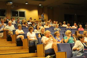 Pokaż zdjęcie: Uczestnicy konferencji