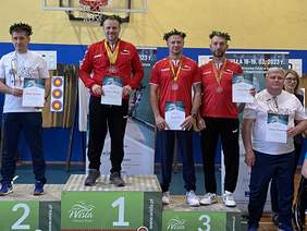 Pokaż zdjęcie: Wielu zawodników z Kielc stanęło na podium 