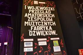 Pokaż zdjęcie: I Wojewódzki Przegląd Amatorskich Zespołów Muzycznych