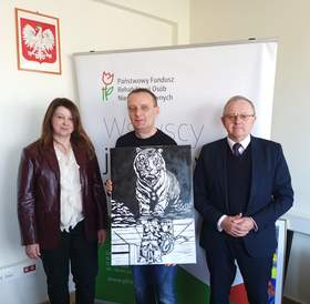 Pamiątkowe zdjęcie 