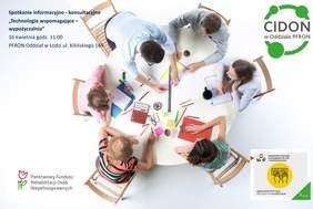 Pokaż zdjęcie: Spotkanie informacyjno-konsultacyjne w Łódzkim Oddziale PFRON