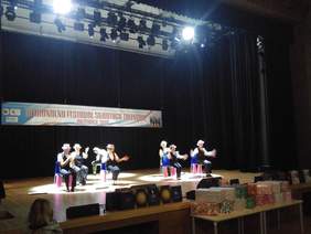 Pokaż zdjęcie: występy artystyczne uczestników festiwalu