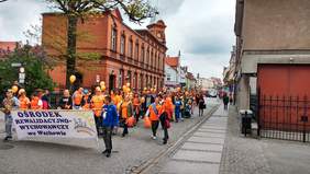 Wschowa – IV Marsz Akceptacji Osób Niepełnosprawnych 