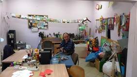 Spotkanie w Warsztacie Terapii Zajęciowej w Sulęcinie