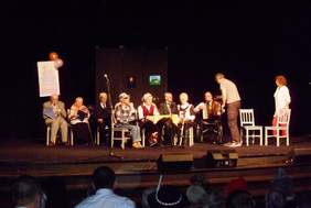 I Zielonogórski Przegląd Twórczości Osób Starszych i Niepełnosprawnych