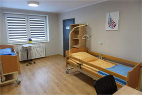 Pokaż zdjęcie: Pomieszczenia w nowych placówkach w Tarnowie