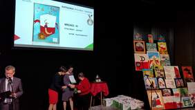 Pokaż zdjęcie: Wielkopolscy laureaci XVI edycji Konkursu Plastycznego „Sztuka Osób Niepełnosprawnych"