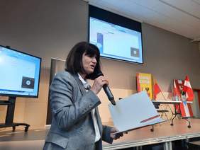 Pokaż zdjęcie: Międzyresortowe wsparcie w powiecie – Dziecko. Uczeń. Rodzina – w środowisku lokalnym