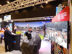 Pokaż zdjęcie: Stoisko miasta Zabrze