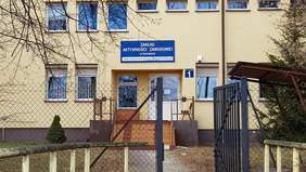 Pokaż zdjęcie: Zakład Aktywności Zawodowej w Końskich