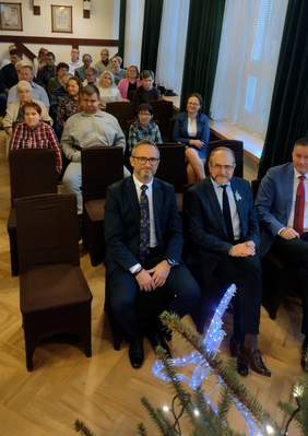 Uczestnicy konferencji