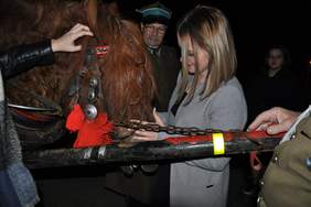 Pokaż zdjęcie: Doroczny Bal Ułana