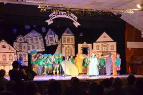 Pokaż zdjęcie: występy teatralno-artystyczne 