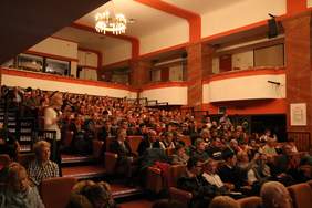 Pokaż zdjęcie: XIV Przegląd Twórczości Teatralnej "Życie to teatr"