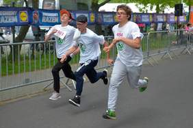 Pokaż zdjęcie: Bieg Na Tak w Poznaniu