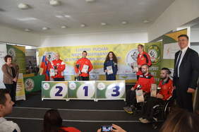 VII Międzynarodowy Lubuski Puchar Niepełnosprawnych w strzelectwie sportowym