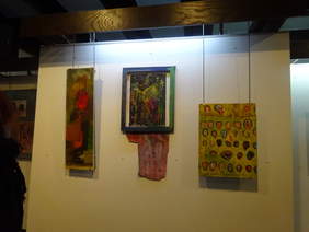 Prace artystów, Marka Olszyńskiego i Marcina Materny