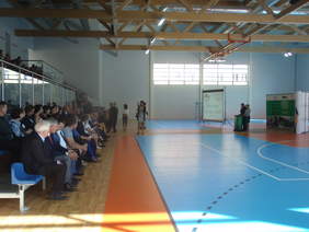 Pokaż zdjęcie: Otwarcie Targów Pracy i Edukacji 2018