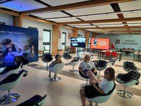 Pokaż zdjęcie: Piknik Zdrowia i Bezpieczeństwa 