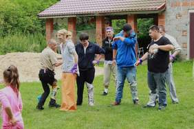 Pokaż zdjęcie: „Artystyczne i sportowe spotkania dzieci i młodzieży z niepełnosprawnością”