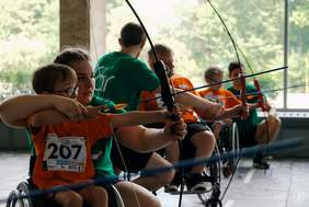 Pokaż zdjęcie: II Wielkopolska Spartakiada FAR