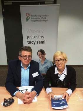 Pokaż zdjęcie: Pracownicy Oddziału Mazowieckiego 