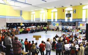 XXI Olimpiada Rękodzieła Artystyczno-Użytkowego w Międzyrzeczu