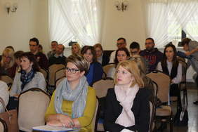 Pokaż zdjęcie: Uczestnicy konsultacji