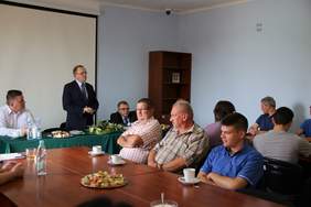 Pokaż zdjęcie: podsumowanie projektu Fundacji Miśka Zdziśka 