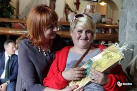 Pokaż zdjęcie: Jubileusz 45 lecia DPS w Nowym Sączu