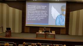 Pokaż zdjęcie: „Wielodyscyplinarne wsparcie rozwoju osób z zespołem Downa” – konferencja w partnerstwie z PFRON