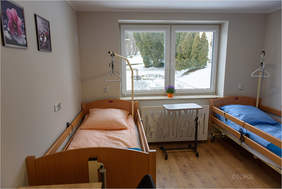 Pokaż zdjęcie: Pomieszczenia w nowych placówkach