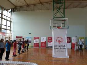 Pokaż zdjęcie: Ceremonia zakończenia Zimowych Igrzysk Olimpiad Specjalnych