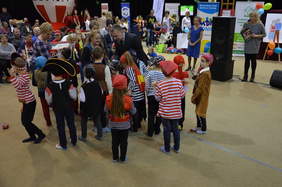 Pokaż zdjęcie: XVI Międzynarodowy Dzień Osób Niepełnosprawnych w Koninie