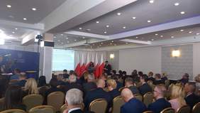 Konferencja „Perspektywy dla mieszkańców obszarów wiejskich” z udziałem PFRON