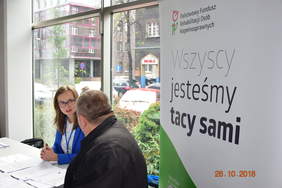 Pokaż zdjęcie: Stanowisko w ZUS Zabrze