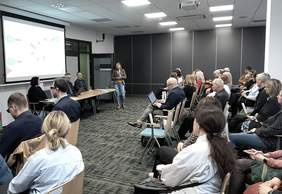 Pokaż zdjęcie: Prezentacja OWiT