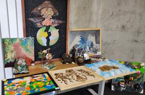 Pokaż zdjęcie: Prace edycji wojeódzkiej