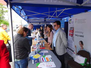 Targi pracy na kieleckim rynku